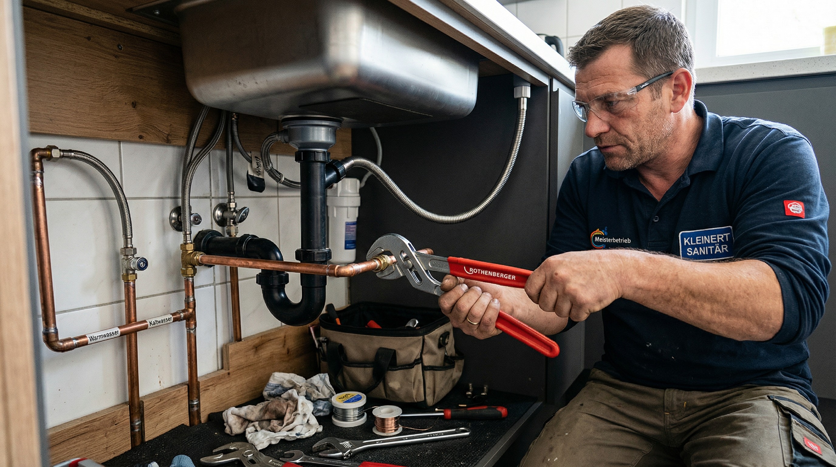 Fa. Moses Heizung Sanitär – Sanitärinstallateur Halle (Saale)